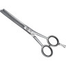 Филировочные ножницы DEWAL Basic Step 241/5.5, 5,5″